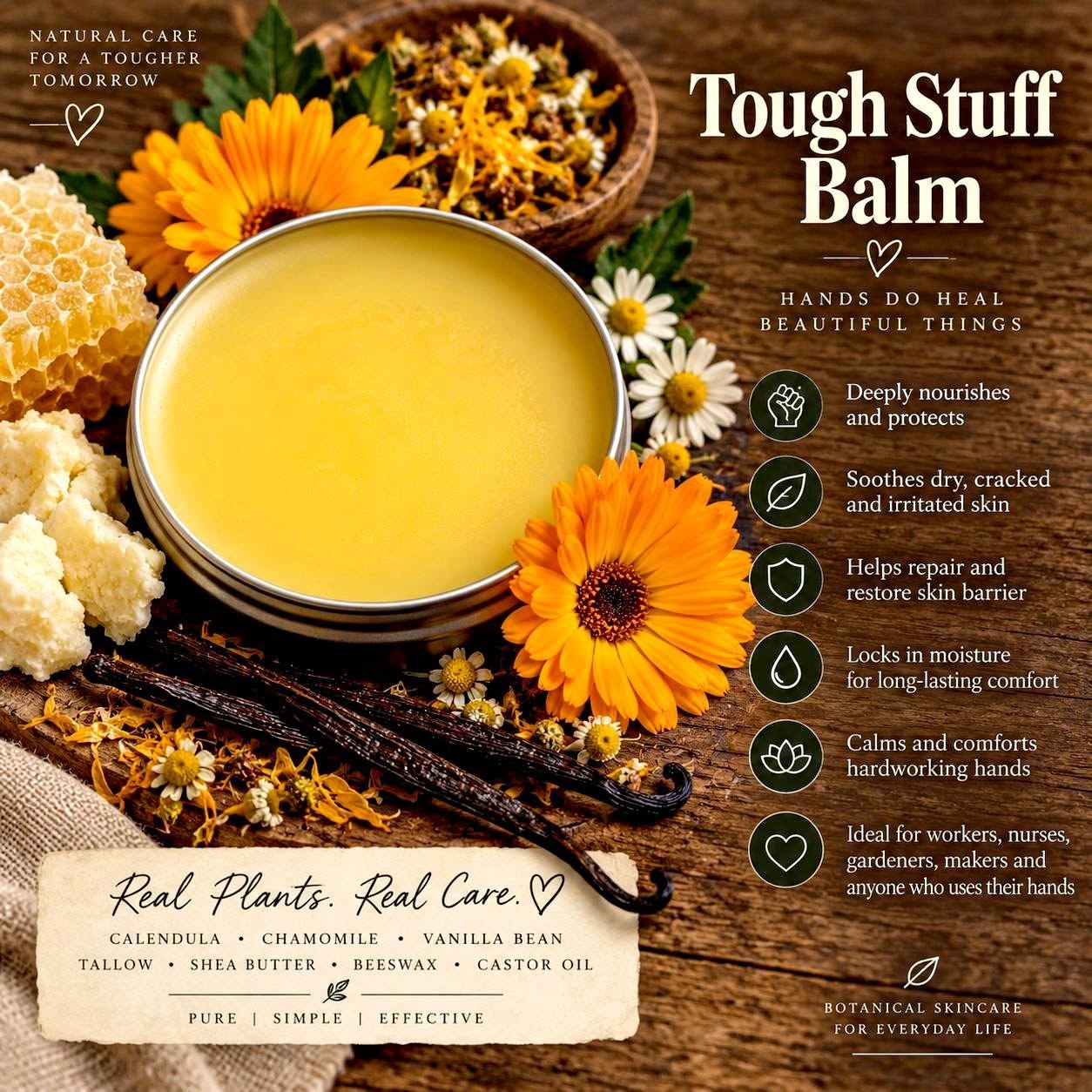 Tough Stuff Balm
